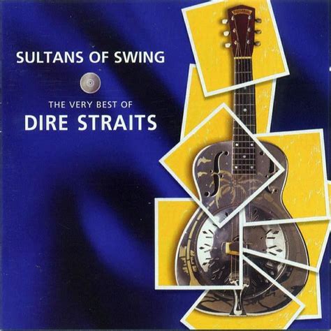 Dire Straits – Sultans of Swing: Mark Knopfler's .